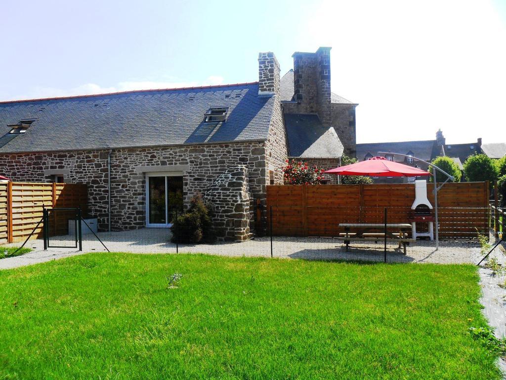 Gites Mont Saint Michel "Aucoeurdelabaie" Sains 部屋 写真